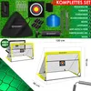 KESSER® Fussballtor 2er Set, Antirutsch, inkl. Hütchen, Produktbild-Vorschau 3