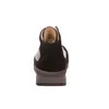 Finn Comfort, Burley, Damen, Schnürschuh, Schwarz, Leder, Produktbild-Vorschau 3