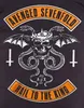 Avenged Sevenfold - "Hail To The King" T-Shirt für Voir les images du produit 3