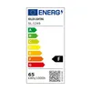 Plafon ONYX 60 biały LED 3000K 1xLED 65W aluminium Podgląd zdjęcia produktu 7