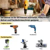 JOIEYOU Metaalboormachine set met draagbare opbergbox, Productafbeelding-voorbeeld 7