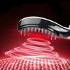 Multifunkčný LED masážny hrebeň na pokožku hlavy - rast Náhľad obrázku produktu 9