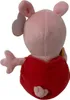 Plüschfigur Peppa Wutz TY 46128 15cm Beanie Babies Produktbild-Vorschau 6