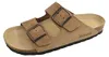 Rohde Herren Pantolette ergonomischer Zweiriemer aus Leder Produktbild-Vorschau 23