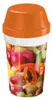 Shaker "Protein" 300 ml - Pratica tazza con tappo a vite Anteprima dell’immagine prodotto 5