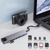 USB-C Multiport 8 in 1 Adapter – 4K HDMI, Power Delivery Produktbild-Vorschau 6