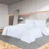 vidaXL Set di biancheria da letto bianca 220x240 cm Anteprima dell’immagine prodotto 2