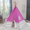 KidKraft Spiel-Tipi Zelt - 122 x 122 x 150 cm - Produktbild-Vorschau 2