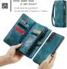 Samsung Galaxy S24 Hülle - CaseMe 008 2-in-1 Klapphülle & Produktbild-Vorschau 13