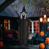 HOMCOM 183 cm Dekoracja na Halloween Czarownica z Podgląd zdjęcia produktu 2