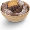 Orion Bol en bambou Bol en BAMBOU pour fruits légumes 14 cm Voir les images du produit 3