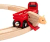 Großes Bahn Bauernhof-Set BRIO 63398400 Produktbild-Vorschau 7