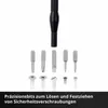 EINHELL Präzisionsbit-Set, 115020, 28-teilig Produktbild-Vorschau 4