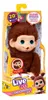 Little Live Pets - My Baby Monkey Minis Brown Cherri Produktbild-Vorschau 4