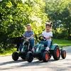 FALK - Farm Lander Trettraktor mit Anhänger Produktbild-Vorschau 7