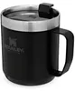 STANLEY Gobelet thermique Camp Mug 0,35l noir Voir les images du produit 11