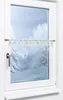 Scheibengardine Plauener Spitze - Winterstille  (Bx H) 64cm Produktbild-Vorschau 2