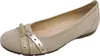 Gabor  Damenschuhe Ballerinas Beige Freizeit Productafbeelding-voorbeeld 3