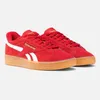 Reebok Club C Grounds Uk Sportschuhe Rot EU 45 Herren,Damen Produktbild-Vorschau 3