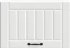 vidaXL Armoire de cuisine suspendue Lucca Blanc Matériau Voir les images du produit 5