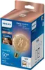 Philips LED Lampadina Smart Filament Ambrata Dimmerabile Anteprima dell’immagine prodotto 2