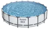 Bestway Steel Pro 56462, 23062 L, Rámový bazén, Rebrík, Náhľad obrázku produktu 7