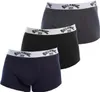 L|Pantalones bóxer para hombre, pack de 3, modelo BG-04, Vista previa de la imagen del producto 2