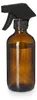 Relaxdays Sprühflasche Glas, 2er Set, 230 ml, Nebel & Produktbild-Vorschau 9