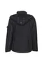 Planam Winterjacke Outdoor Basalt Gr. L schwarz Produktbild-Vorschau 13