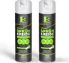 Spraytive 1 x 500ml Sprühkreide neon-gelb - Abwaschbare Produktbild-Vorschau 1