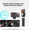 COLBOR W100R Kapesní RGB video světlo, 100 W, fotografie, Náhled obrázku produktu 12