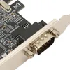 PCIe X1 RS232 Sériová karta s jedním portem PCI Express na Náhled obrázku produktu 6