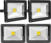 4 projecteurs LED 20 W, Greenmigo IP65 étanche blanc froid Voir les images du produit 1
