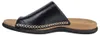 Gabor Dames slippers  Teenslippers - zwart - Maat 38 Productafbeelding-voorbeeld 58