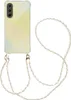 imoshion Coque arrière avec cordon + bracelet - Perles pour Voir les images du produit 1