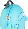 Boppi Tiny Trekker: trolley da viaggio leggero per bambini, Anteprima dell’immagine prodotto 6