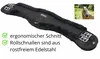 AMKA Kurzgurt Dressurgurt anatomischer Sattelgurt mit Produktbild-Vorschau 4