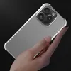Für iPhone 16 Pro Max Transparent Schutzhülle Silikon Handy Produktbild-Vorschau 5