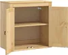 Armadietto vidaXL SKI color miele 60 x 32 x 60 cm in legno Anteprima dell’immagine prodotto 5