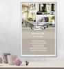 Posterrahmen 61 X 91,5 cm Aluminium silber Matt Produktbild-Vorschau 6