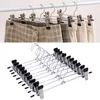 Kleiderbügel 20 xHosenbügel Klammerbügel Kleiderbügel Produktbild-Vorschau 8