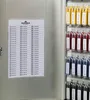 DURABLE Schlüsselkasten Key Box 72 für 72 Schlüssel silber Produktbild-Vorschau 7