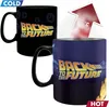 ABYstyle - Zurück in die Zukunft Thermoeffekt Tasse Produktbild-Vorschau 4