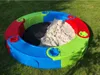 Grande sabbiera pieghevole in plastica NEW BABY CASTLE 170 Anteprima dell’immagine prodotto 6