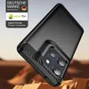 Carbon Hülle für Moto G86 Hülle Handyhülle Outdoor Handy Produktbild-Vorschau 2