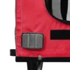 Cloris Designermöbel Fahrradanhänger Hunde Rot und Schwarz Produktbild-Vorschau 10