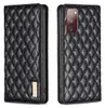 Galaxy S20 FE Case, Elegant Flip Leather Case with Card Voir les images du produit 1