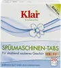 Klar Spülmaschinen-Tabs Ohne Duft 25 St. , 500 g Produktbild-Vorschau 12