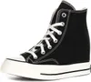 Converse Chuck 70 Wedge Couleur Noir Voir les images du produit 11