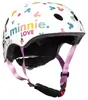 DISNEY Minnie Mouse Kinder Fahrradhelm für Mädchen, Produktbild-Vorschau 5